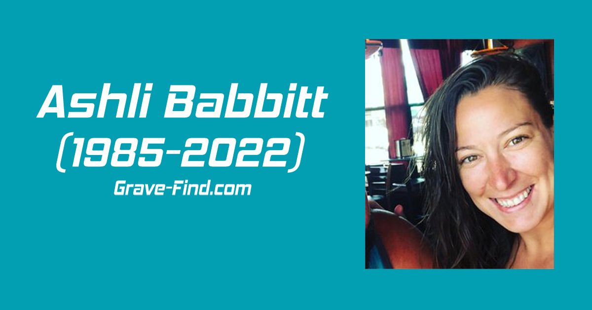 Ashli Babbitt (1985-2022)