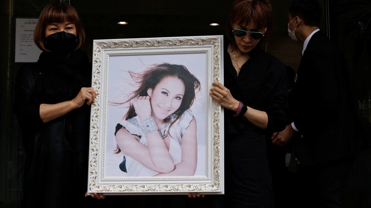 Coco Lee funeral details