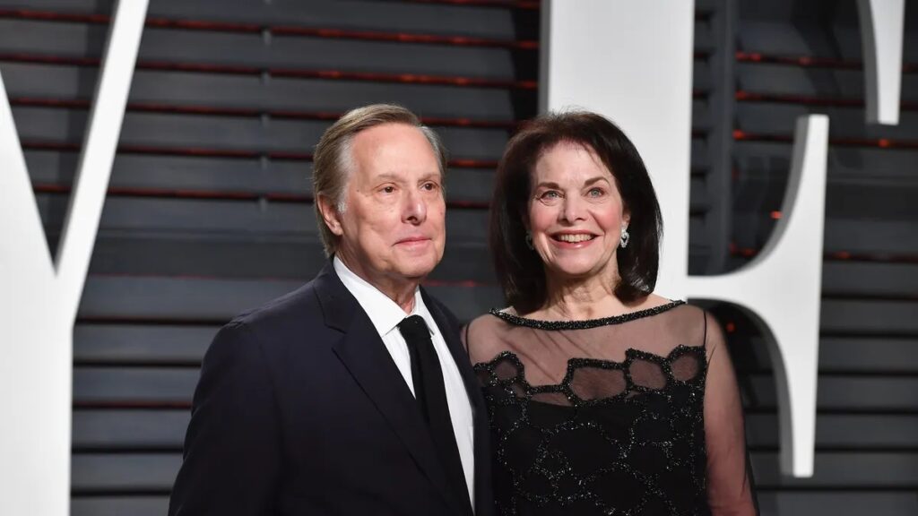 William Friedkin wife