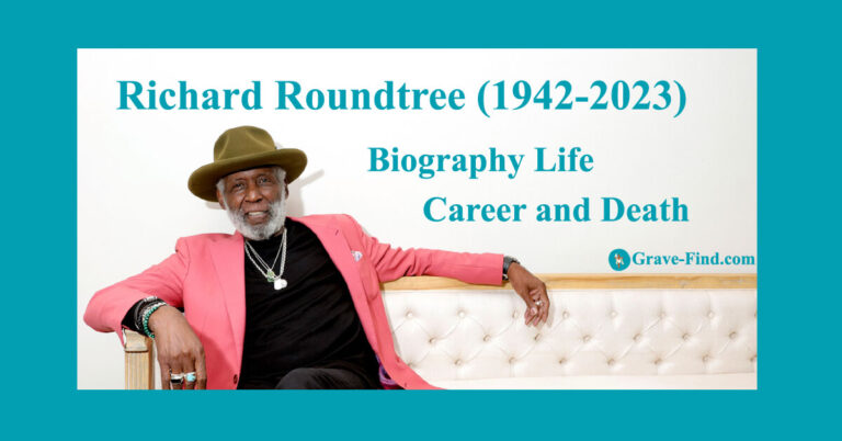 Richard Roundtree Biography, Life, Career and Death