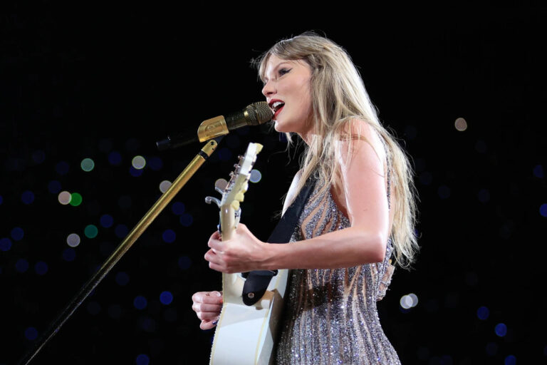 Taylor Swift fan dies before Brazil concert