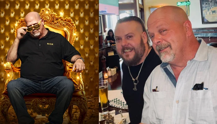 Pawn Stars reality star Rick Harrison breaks silence after son dies at 39