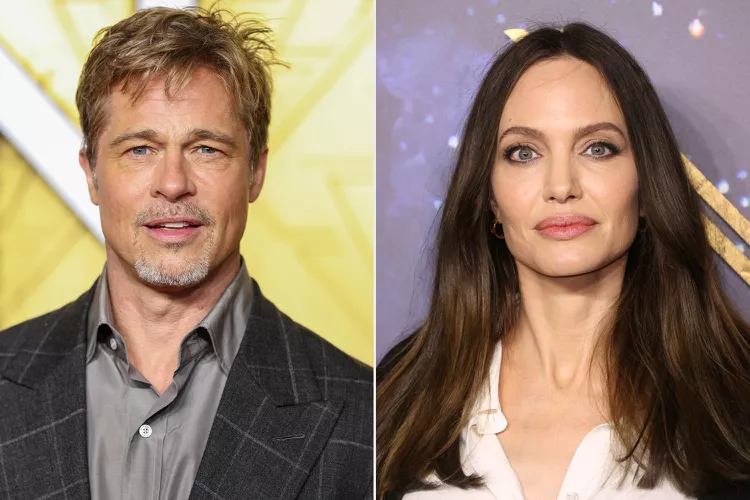 Brad Pitt Lawyers Fire Back at Angelina Jolie in Court Filing