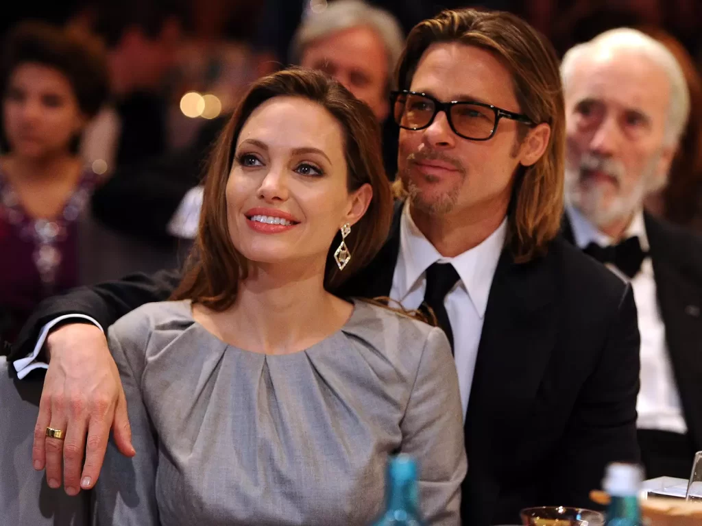 Brad Pitt Lawyers Fire Back at Angelina Jolie in Court a Day After Her Abuse Allegations