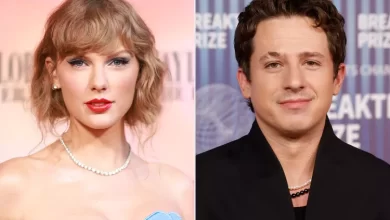 Charlie Puth Reacts to Taylor Swift's Mention in The Tortured Poets Department