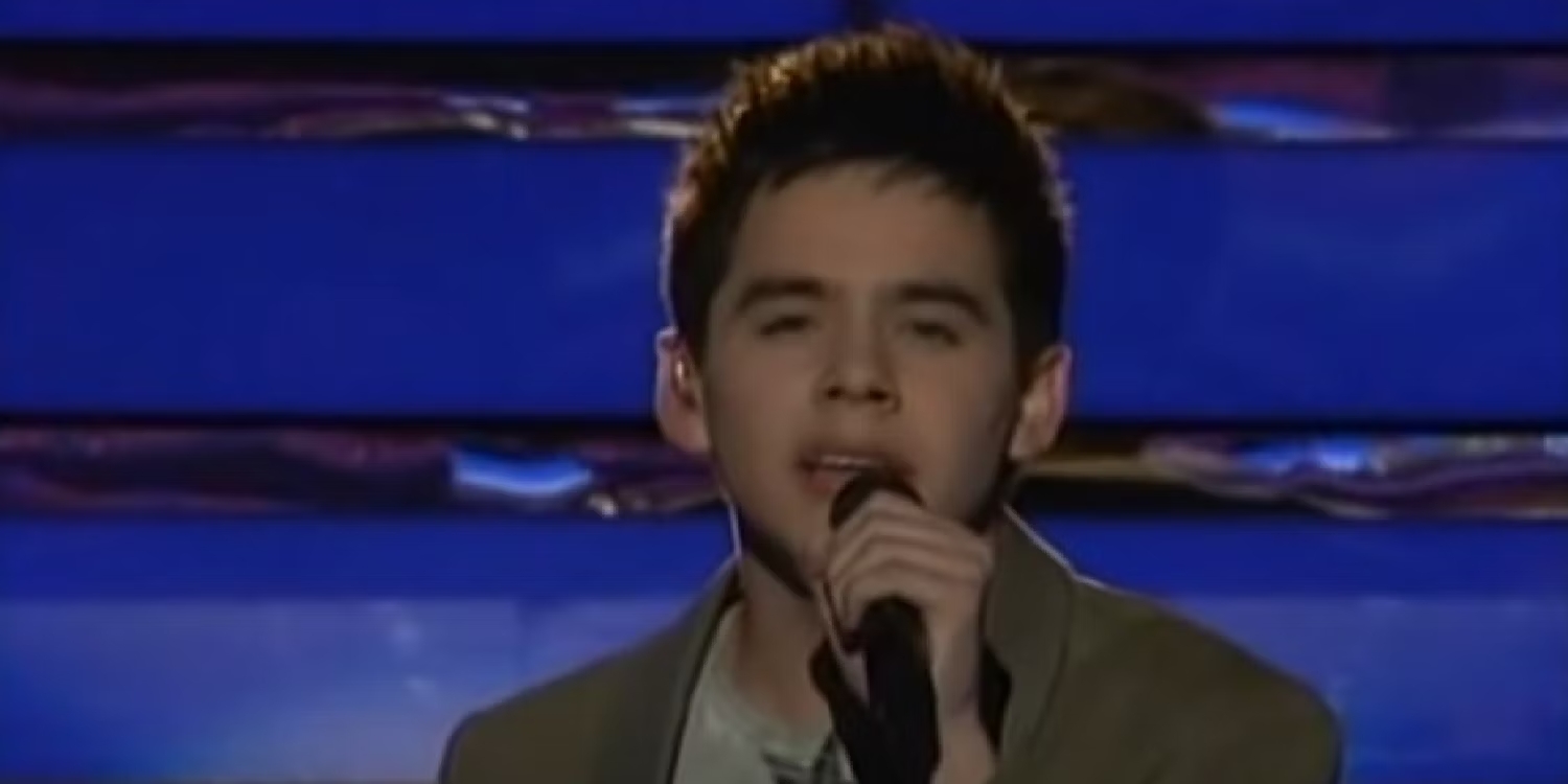 David Archuleta's Journey From American Idol to Southeast Asian Stardom