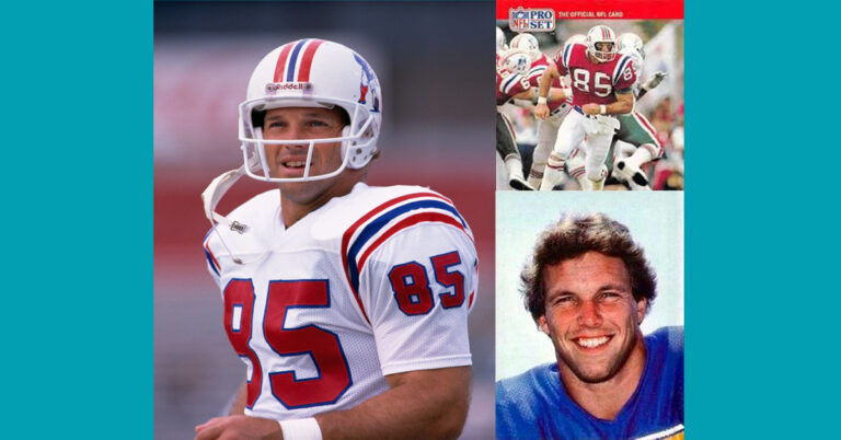 Eric Sievers (1957-2024) American Football Player