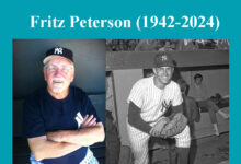 Fritz Peterson (1942-2024) American Baseball Player