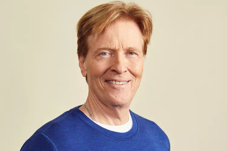 Jack Wagner expresses that he has acquired the art of letting go of things, labeling it as a form of healing