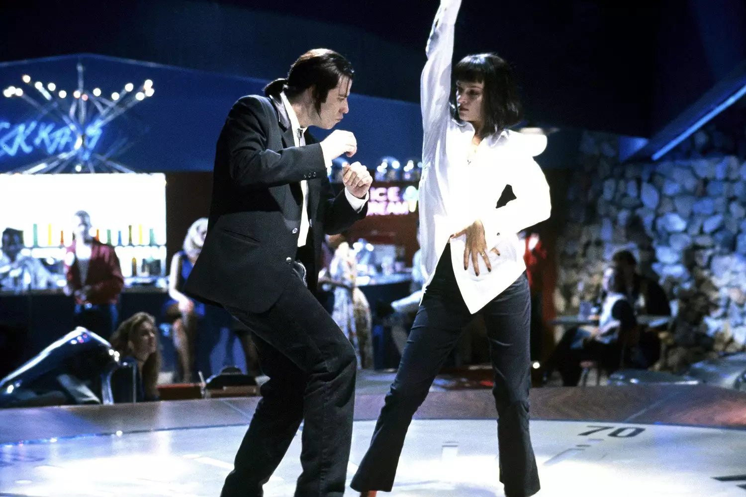 John Travolta describes Pulp Fiction's 30th anniversary reunion as a truly cosmic event of epic proportions