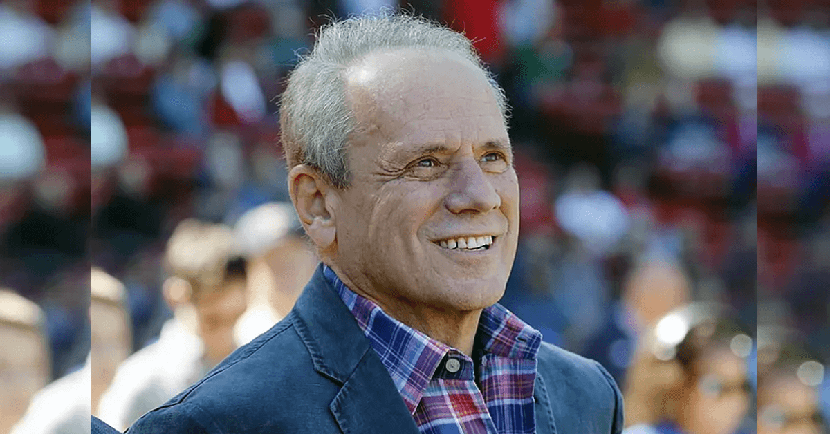 Larry Lucchino (1945-2024) American lawyer and Major League Baseball Executive