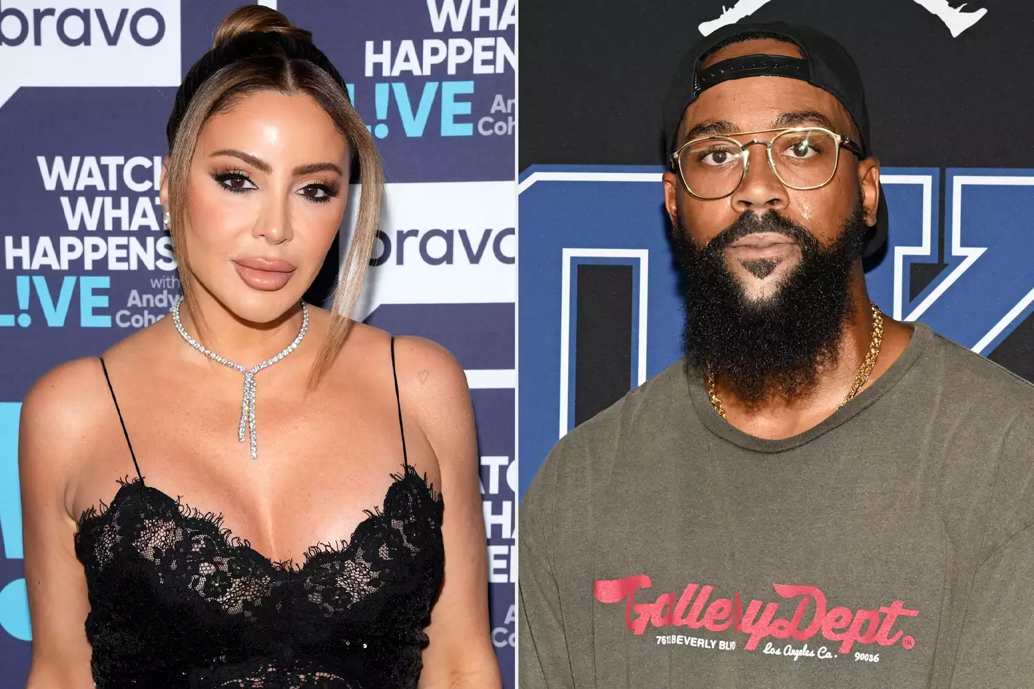 Larsa Pippen and Marcus Jordan Rekindle Romance Spotted Holding Hands in Miami Beach Post-Breakup