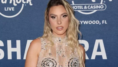 Lele Pons experiences a 'severe' pitbull bite while attempting to save her dog