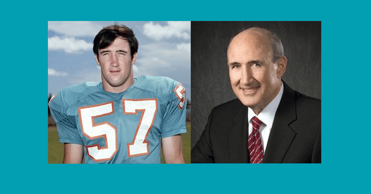 Mike Kolen (1948-2024) American Football player