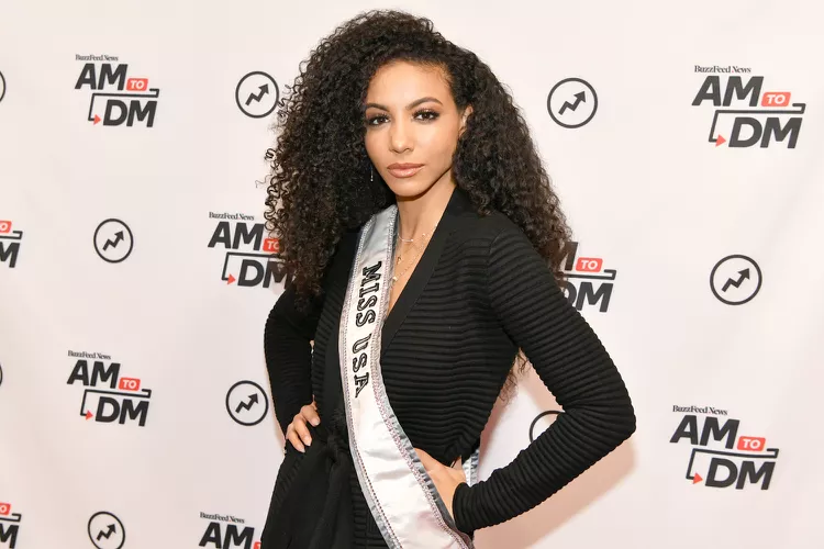 Miss USA 2019 Cheslie Kryst's recent memoir unveils the private struggles