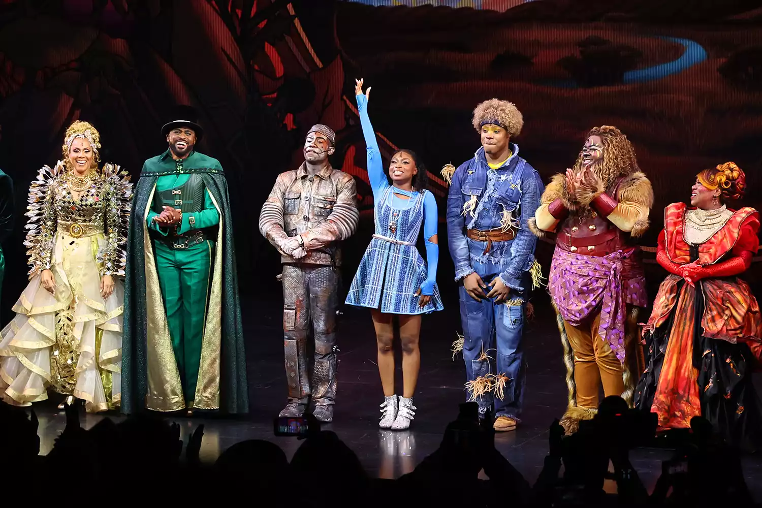 Nichelle Lewis Prepares for Broadway Debut in The Wiz A Dream Come True