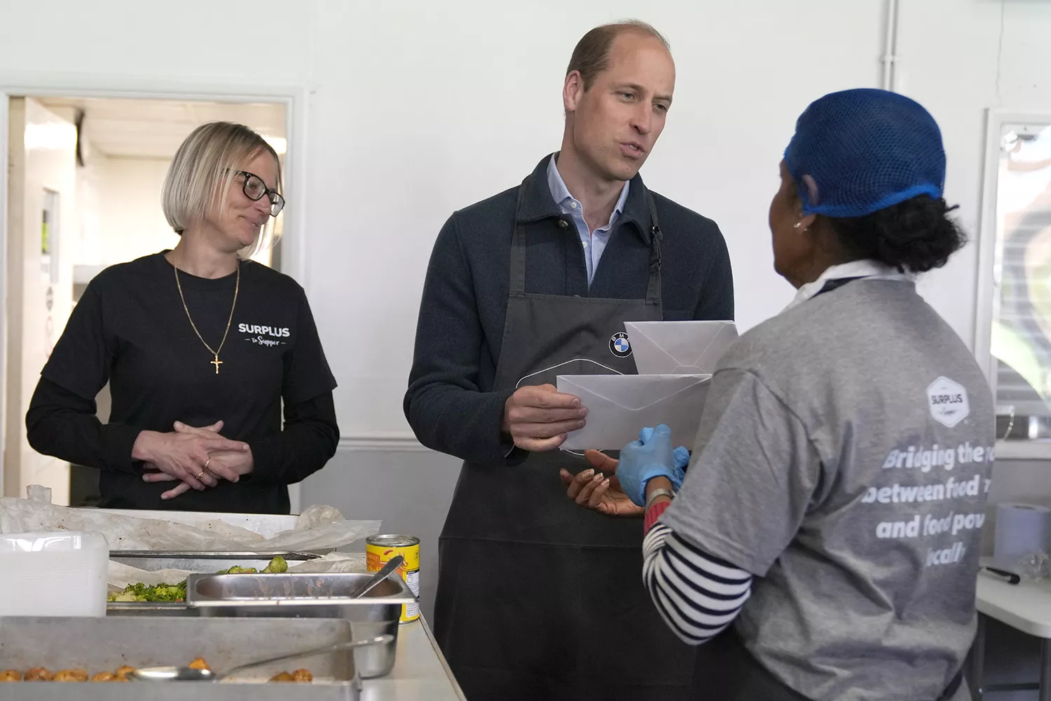 Prince William vows to care for Kate Middleton during her cancer treatment