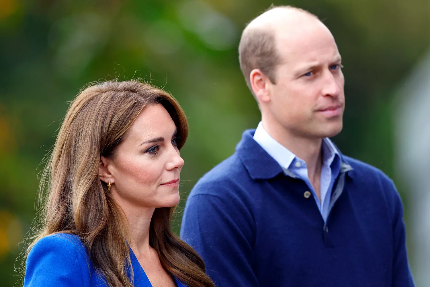 Prince William vows to care for Kate Middleton during her cancer treatment, as they receive well-wishes for her and King Charles.