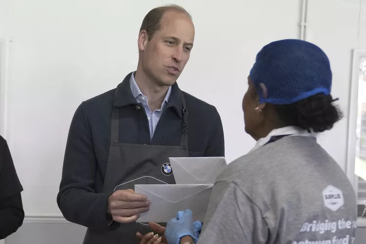 Prince William vows to care for Kate Middleton during her cancer treatment