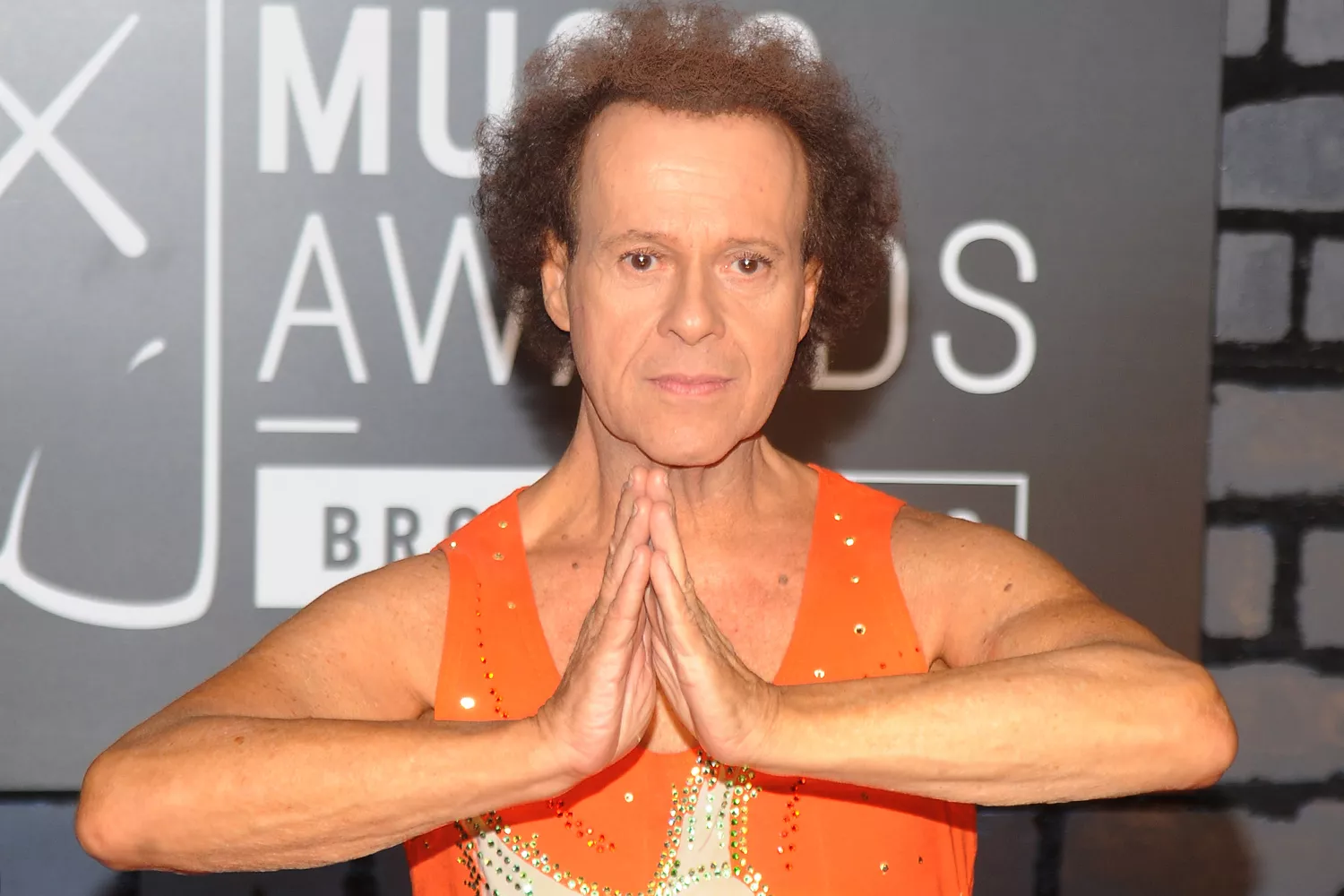 Richard Simmons Disapproves of Pauly Shore Biopic