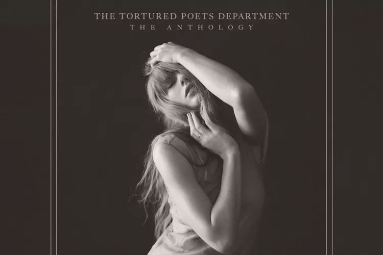 Taylor Swift Stuns Fans Drops Surprise Double Album 15 New Tracks from the Tortured Poets Department Unveiled at 2 A.M.