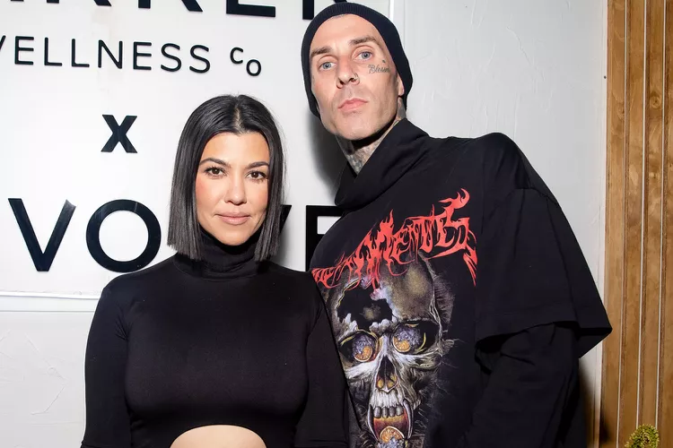Travis Barker Lavishes Kourtney Kardashian with Royal Treatment and Envisions Growing Old Together