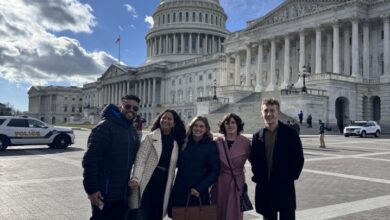WilDCats at the Capitol Bridging Opportunities for UK Students in Washington, D.C.