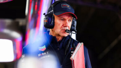 Red Bull Announces Departure of Legendary F1 Designer Adrian Newey