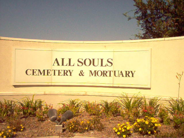 All Souls Cemetery: Location, Famous Burials