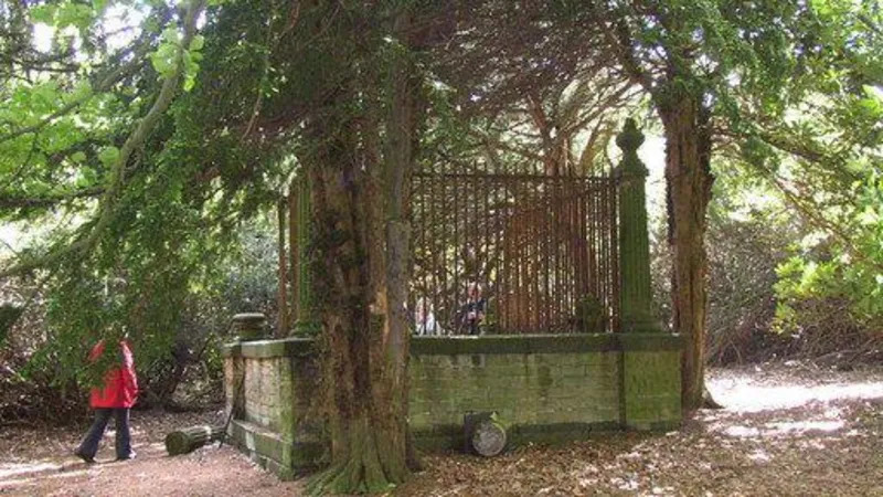 Can You Visit Robin Hood's Grave
