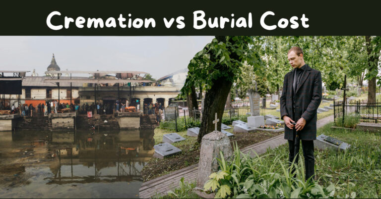 Cremation vs Burial Cost
