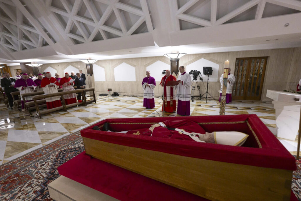 Vatican City – The seat of Pope Francis and modern Catholicism