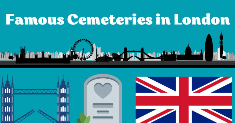 Famous Cemeteries in London You Must Visit