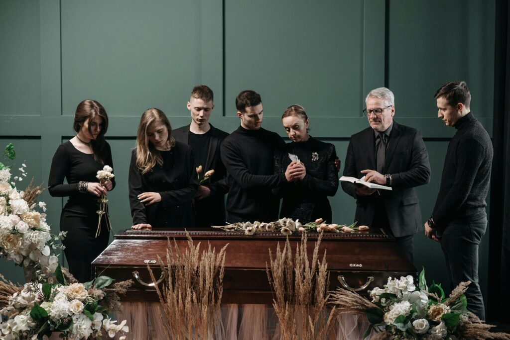 How to Plan a Funeral Checklist