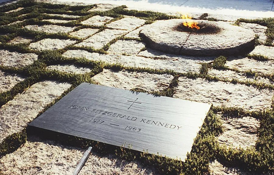 John F. Kennedy's Final Resting Place