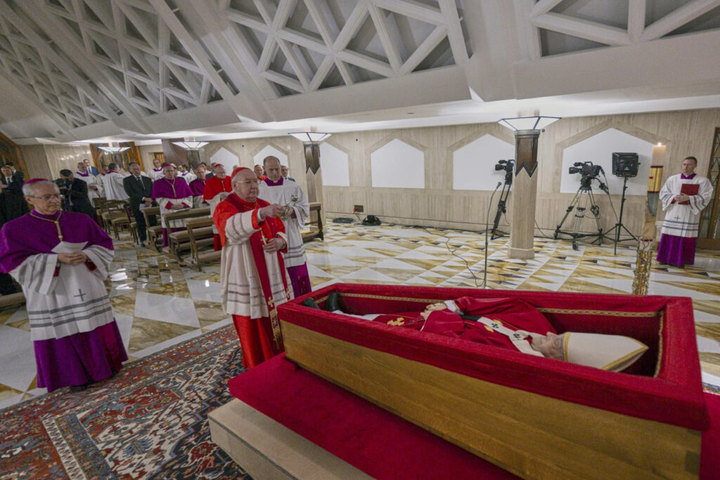 Pope Francis News Today