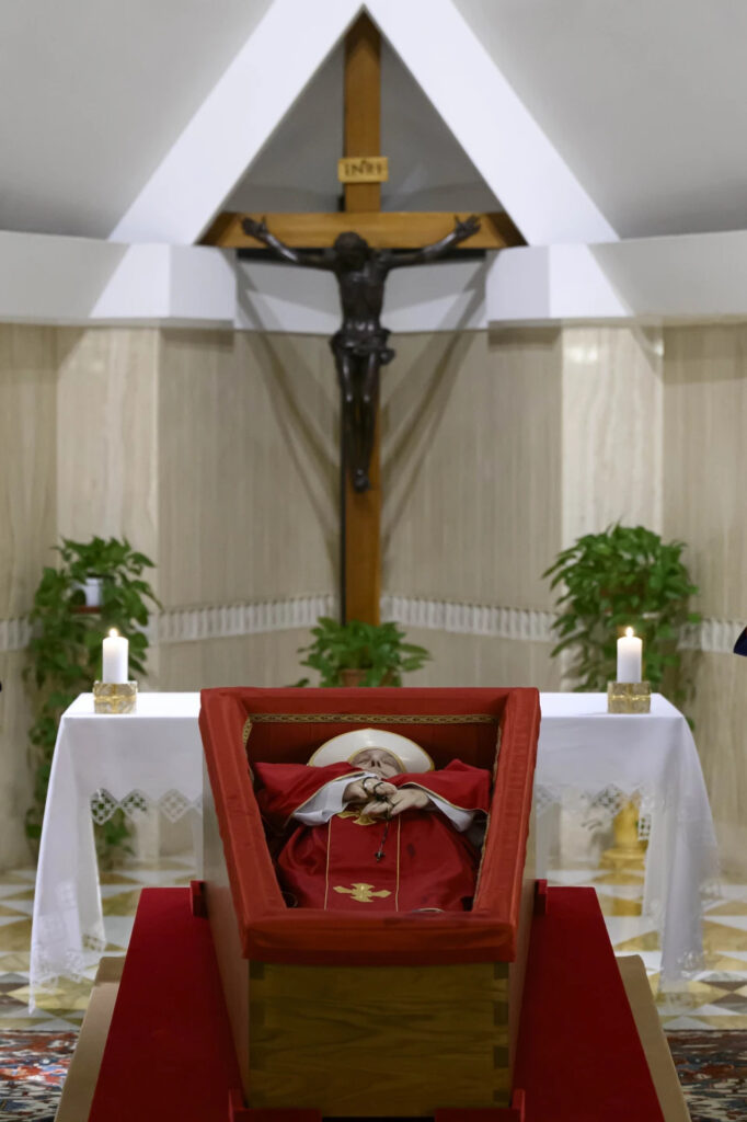 Pope Francis on Gay Marriage