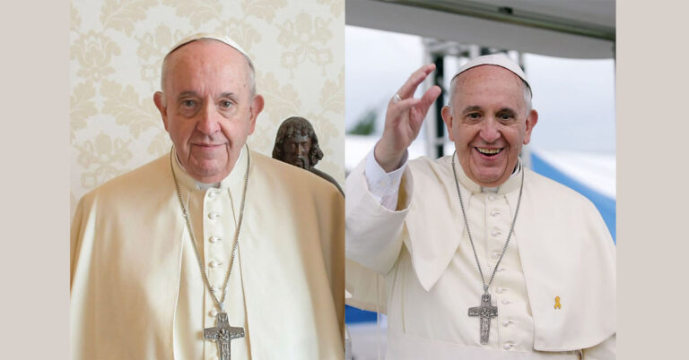 Pope Francis on Homosexuality, Civil Unions & Gay Marriage