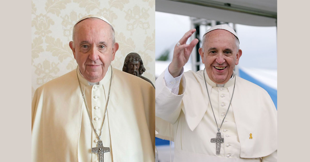 Pope Francis on Homosexuality, Civil Unions & Gay Marriage