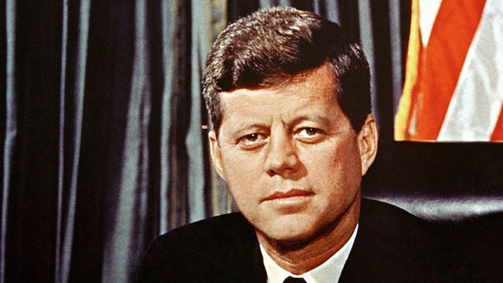 Where is JFK Buried?