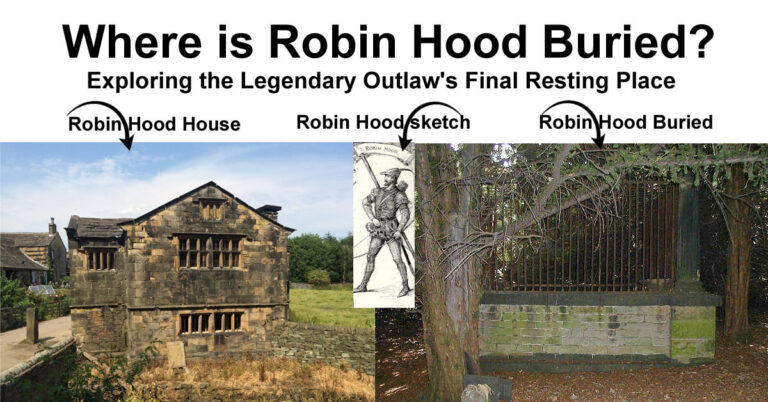 Where is Robin Hood Buried?