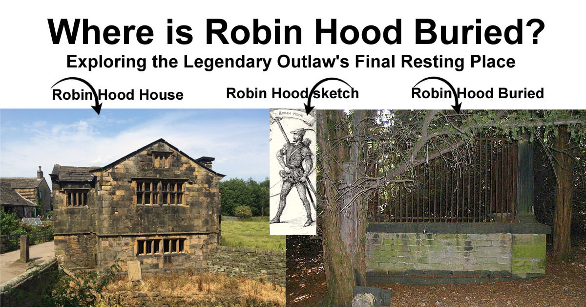 Where is Robin Hood Buried