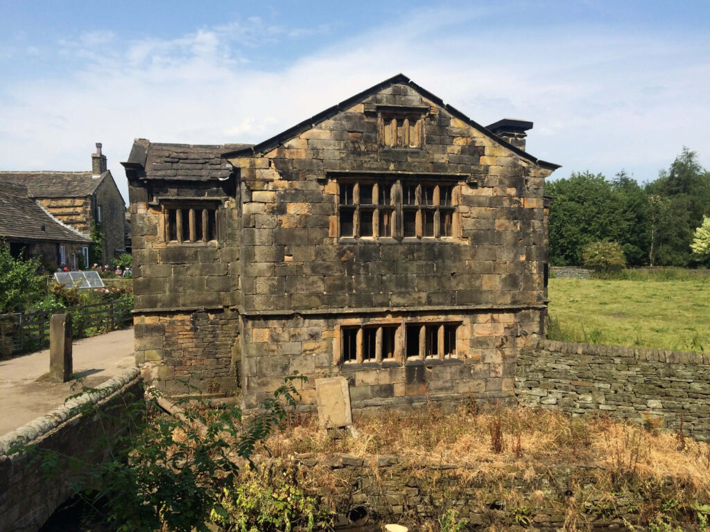 Robin Hood house