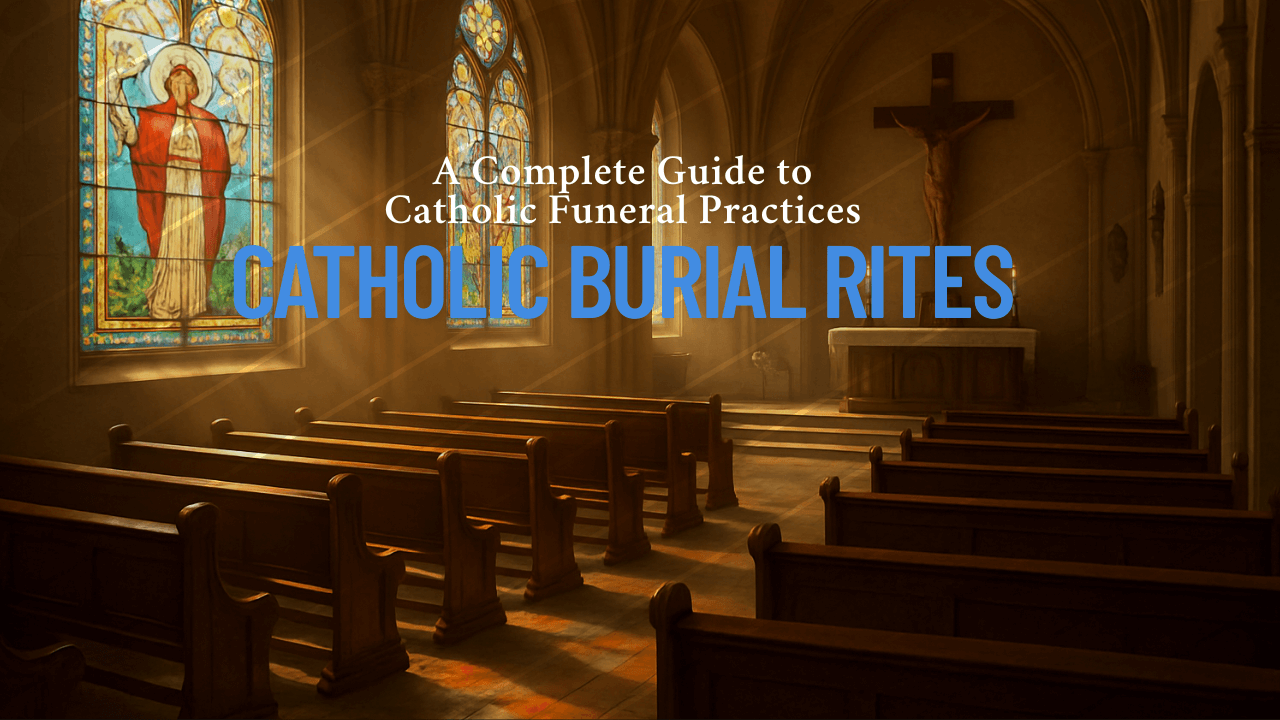 Catholic Burial Rites