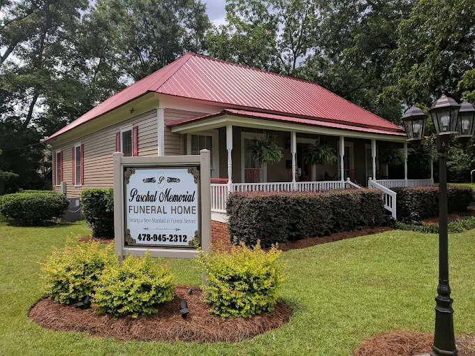 History of Paschal Memorial Funeral Home