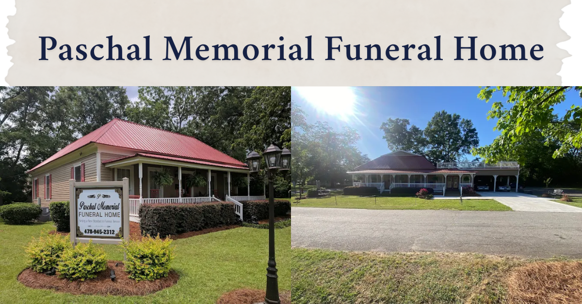 Paschal Memorial Funeral Home