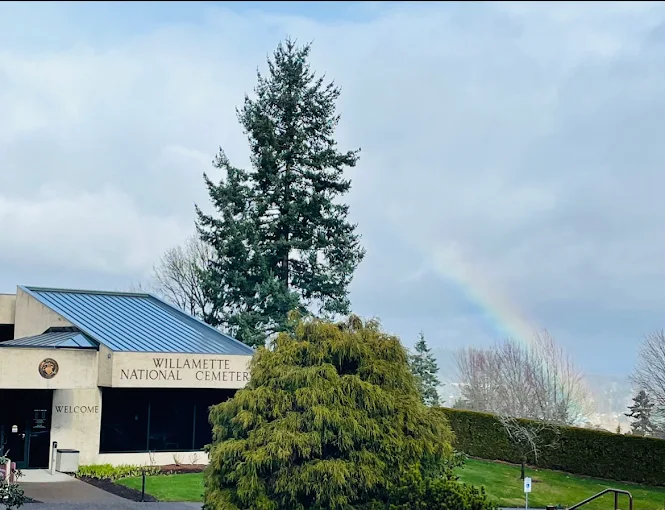 willamette cemetery